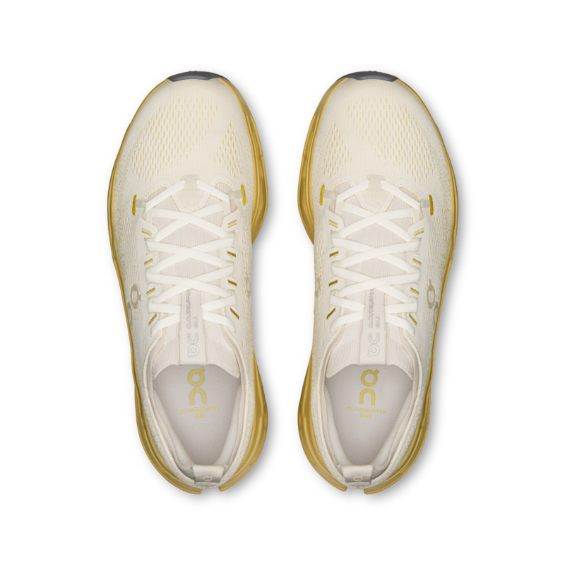 Men's Cloudsurfer Max - Ivory | Dijon