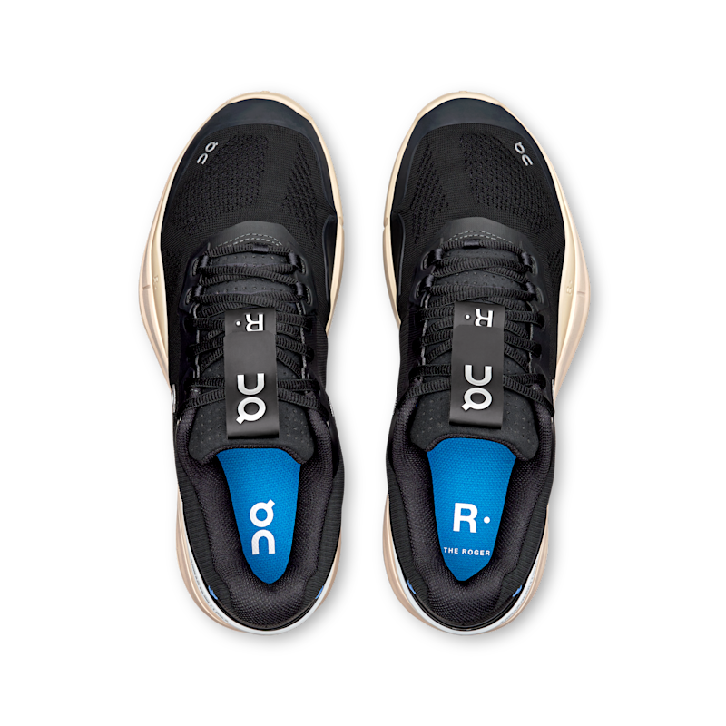 Men's THE ROGER Pro - Black | Sand