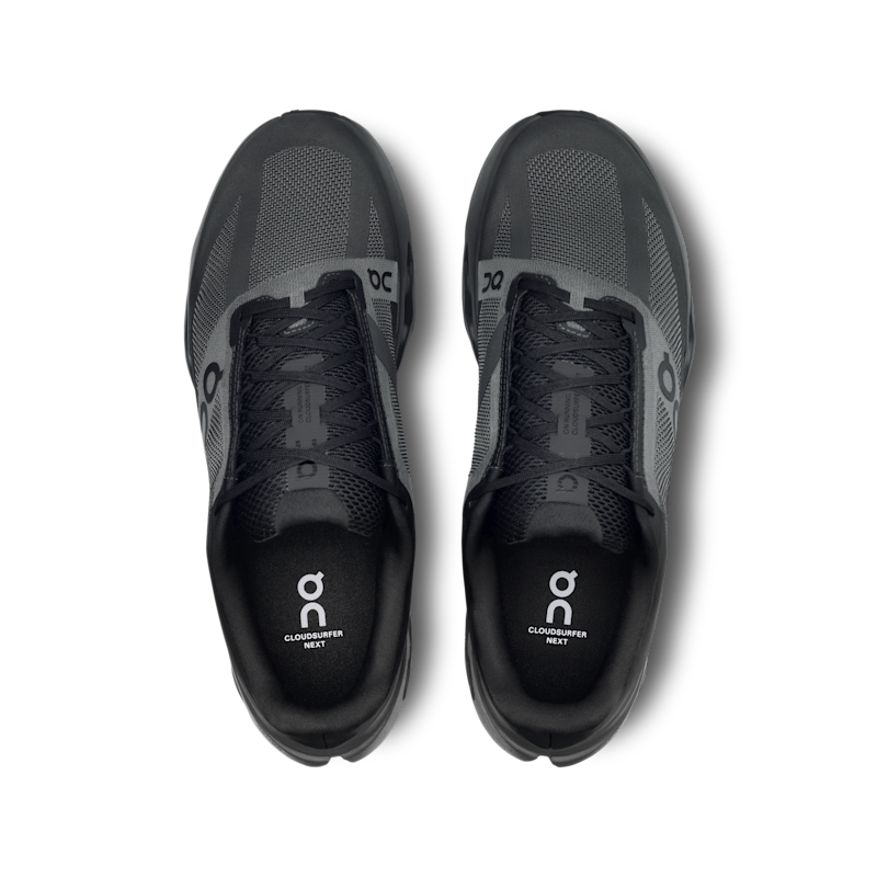 Men's Cloudsurfer Next - Black | Eclipse