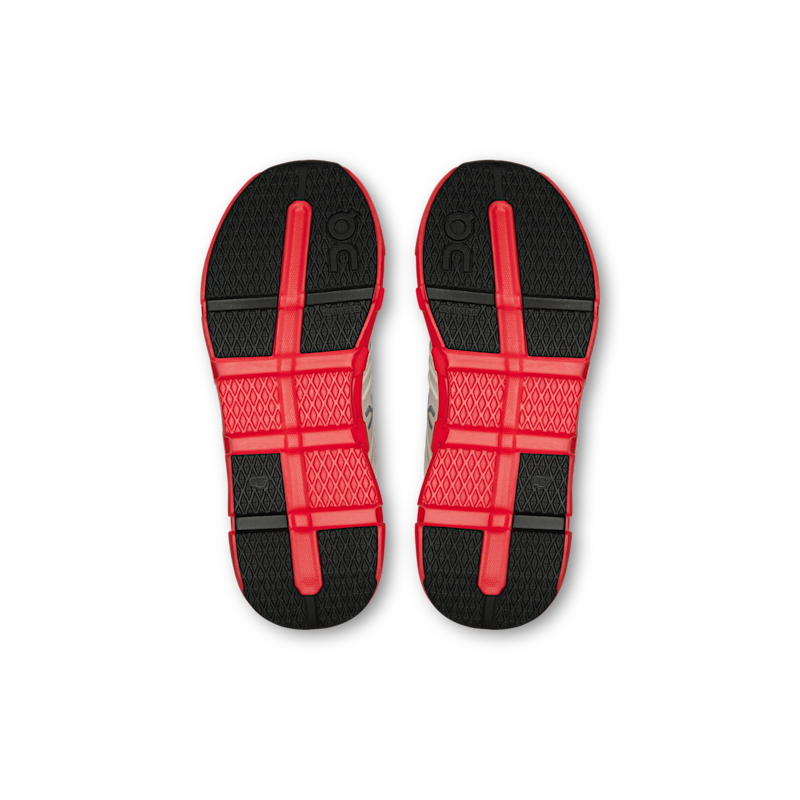 Unisex Cloudswift Kids - Desert | Red
