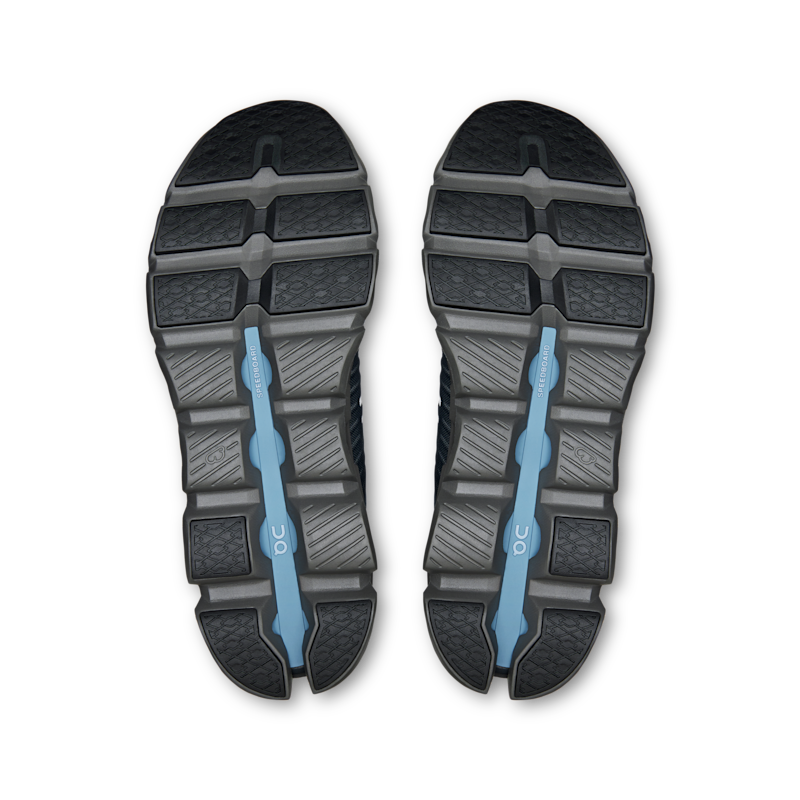 Men's Cloudswift 4 - Stone | Asphalt