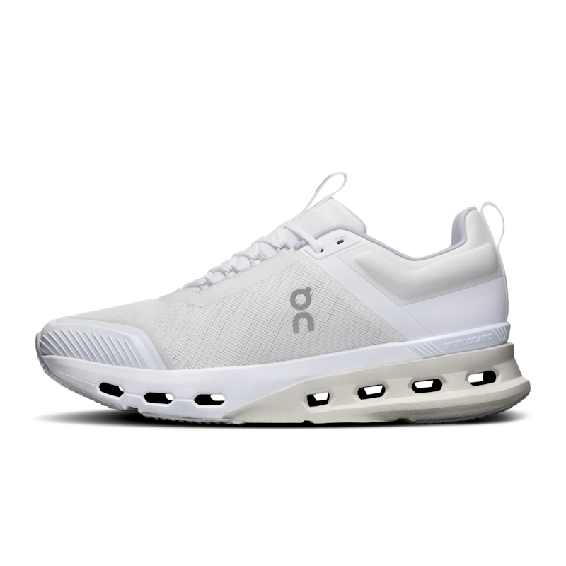Men's Cloudnova X - White | Glacier