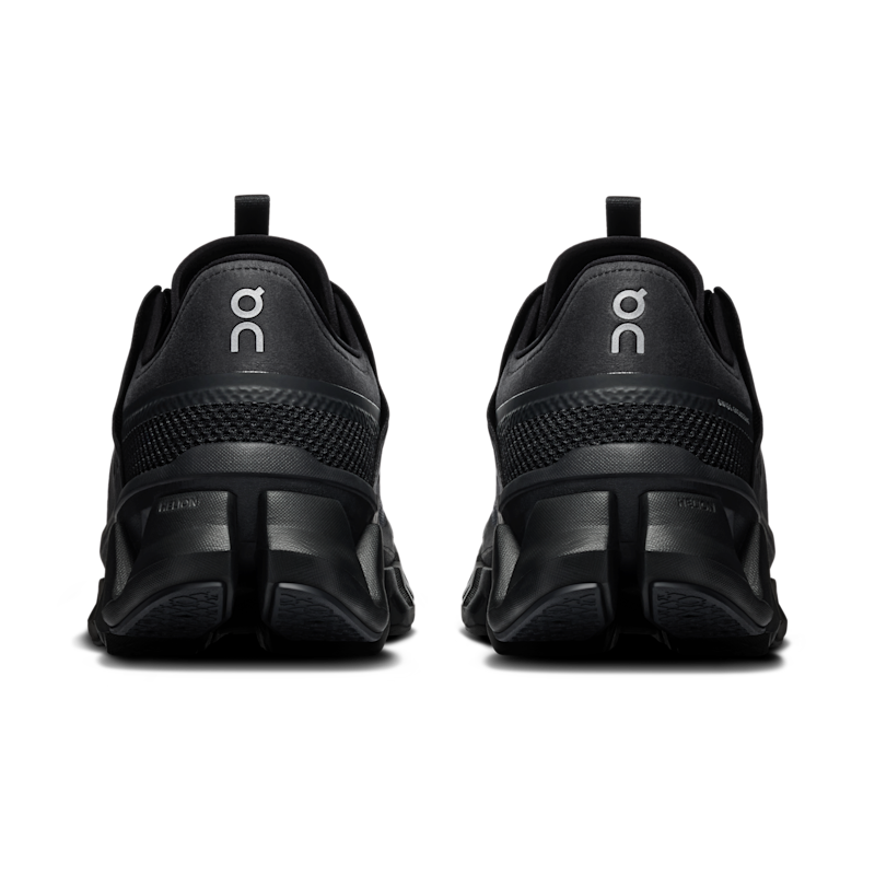 Men's Cloudswift Amp - Black | Silver