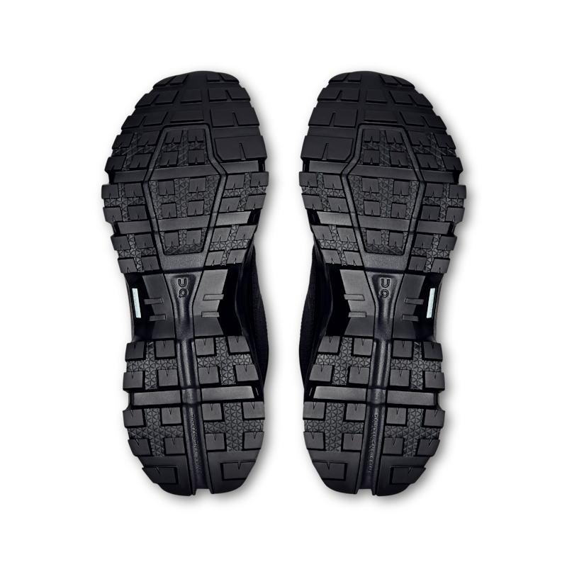 Men's Cloudrock Low Waterproof - Black | Black