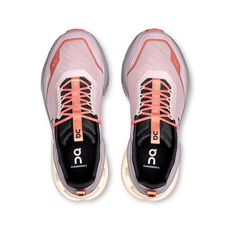 Women's Cloudnova X - Mauve | Dew