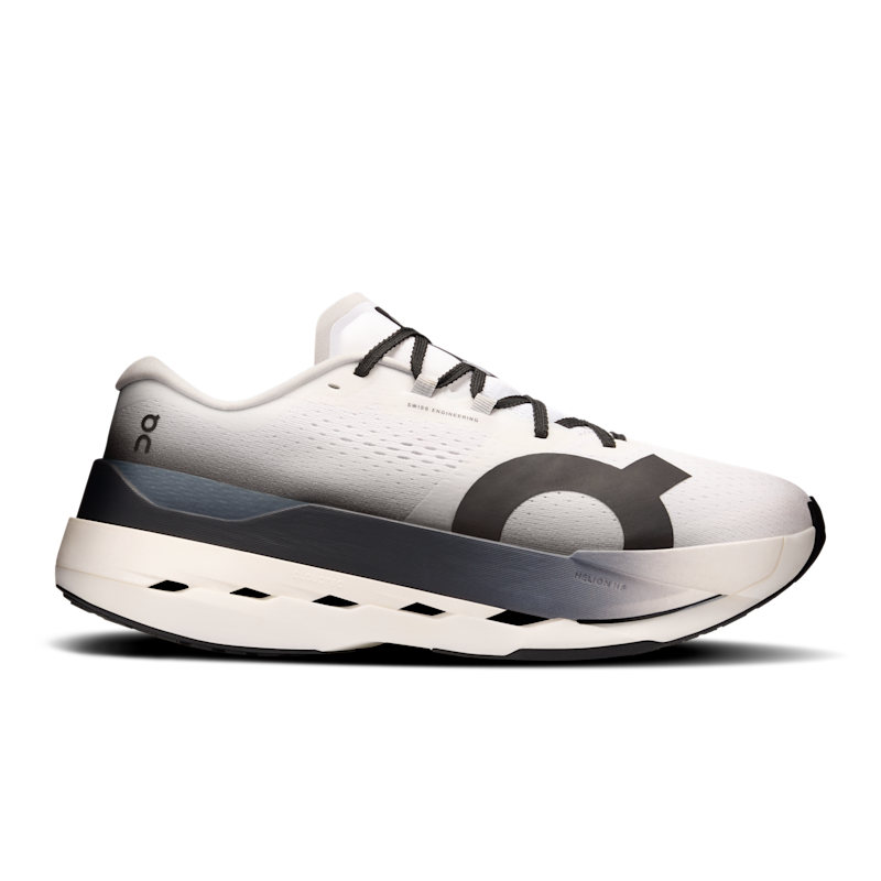 Men's Cloudboom Max - White | Black