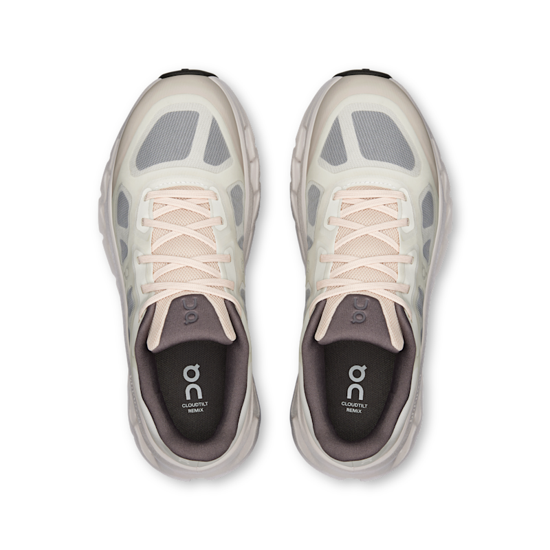Women's Cloudtilt Remix - Silver | Ivory