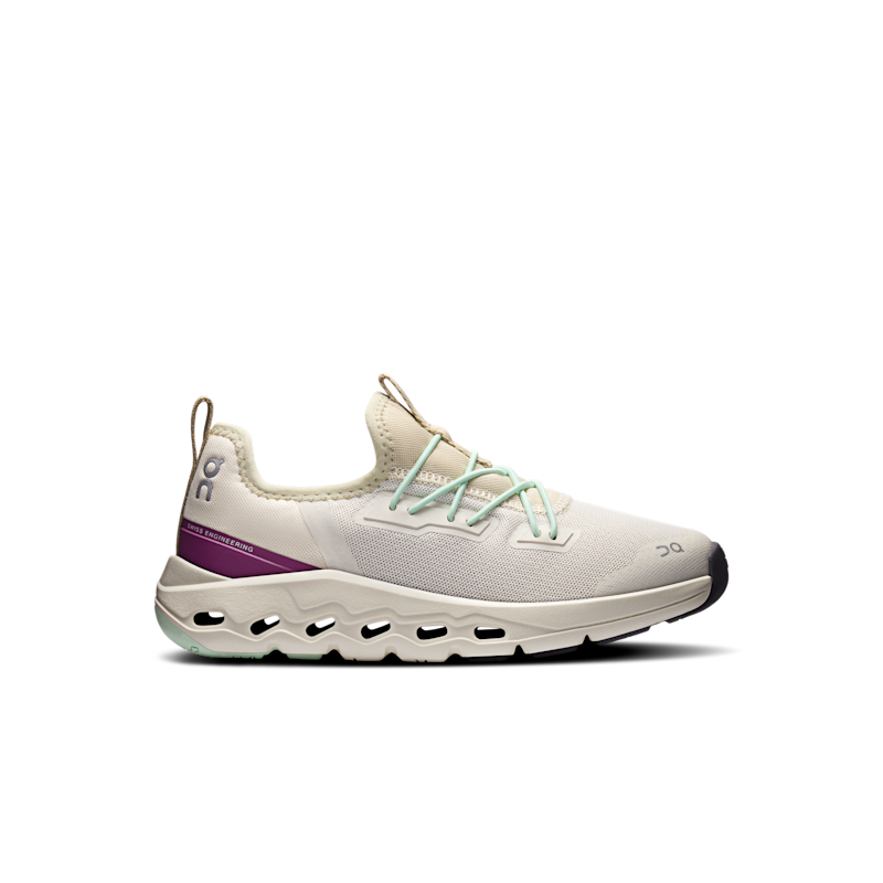 Unisex Cloudleap - Chalk | Elderberry