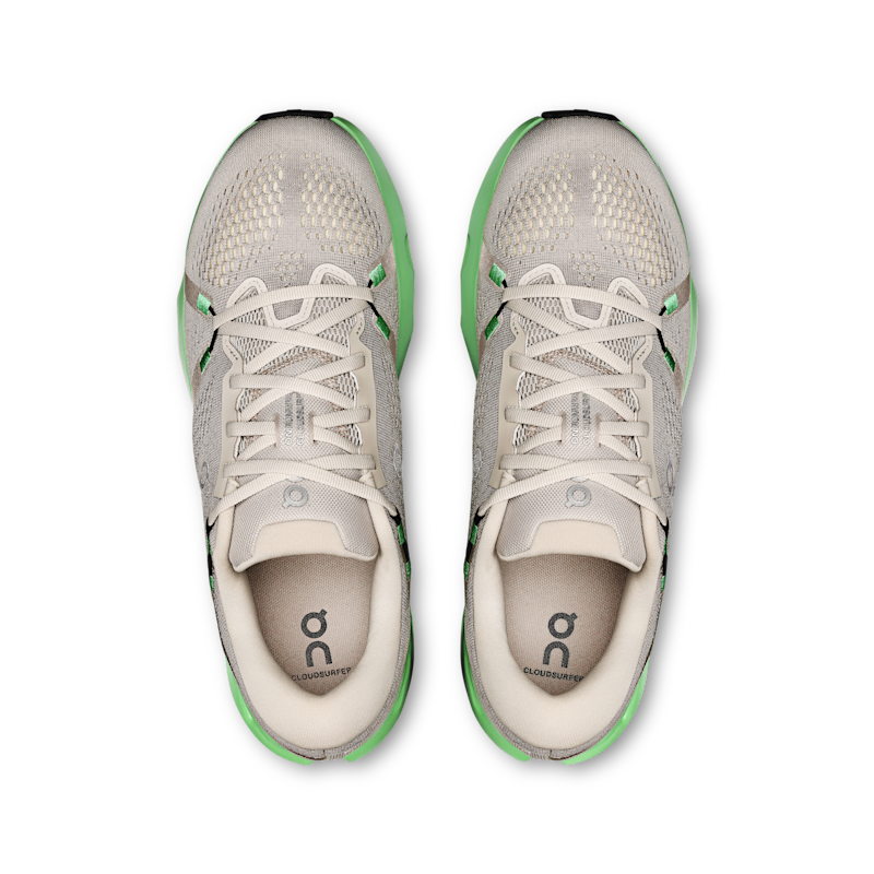 Men's Cloudsurfer 2 - Truffle | Honeydew