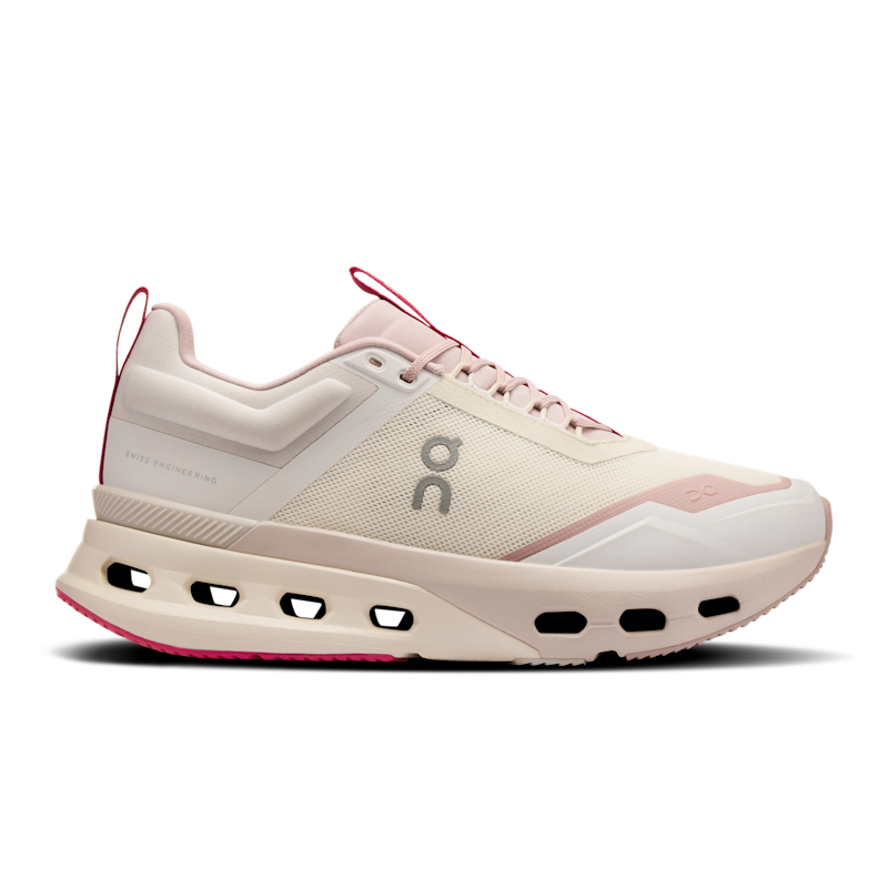 Women's Cloudnova X - Ice | Fade