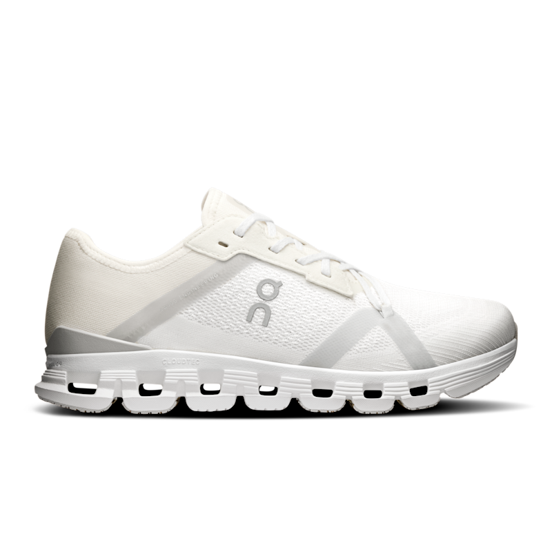 Women's Cloud X 4 AD - White | Wolf