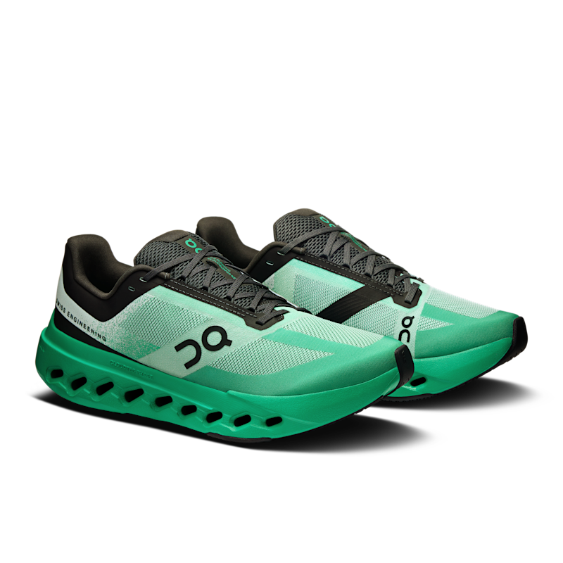 Men's Cloudsurfer Next - Mint | Black