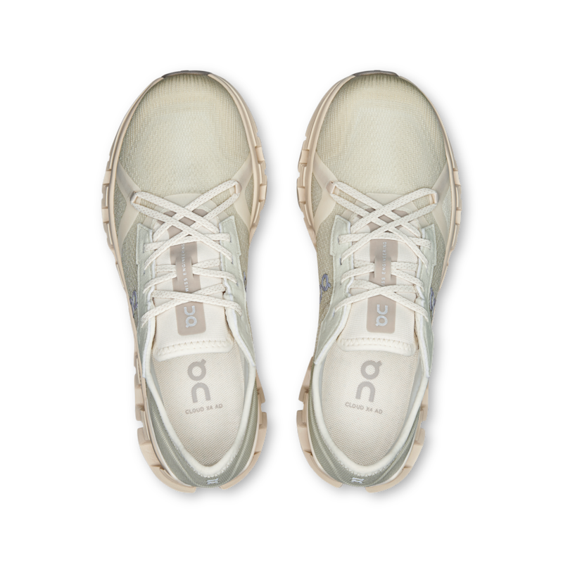 Women's Cloud X 4 AD - Ghost | Dew