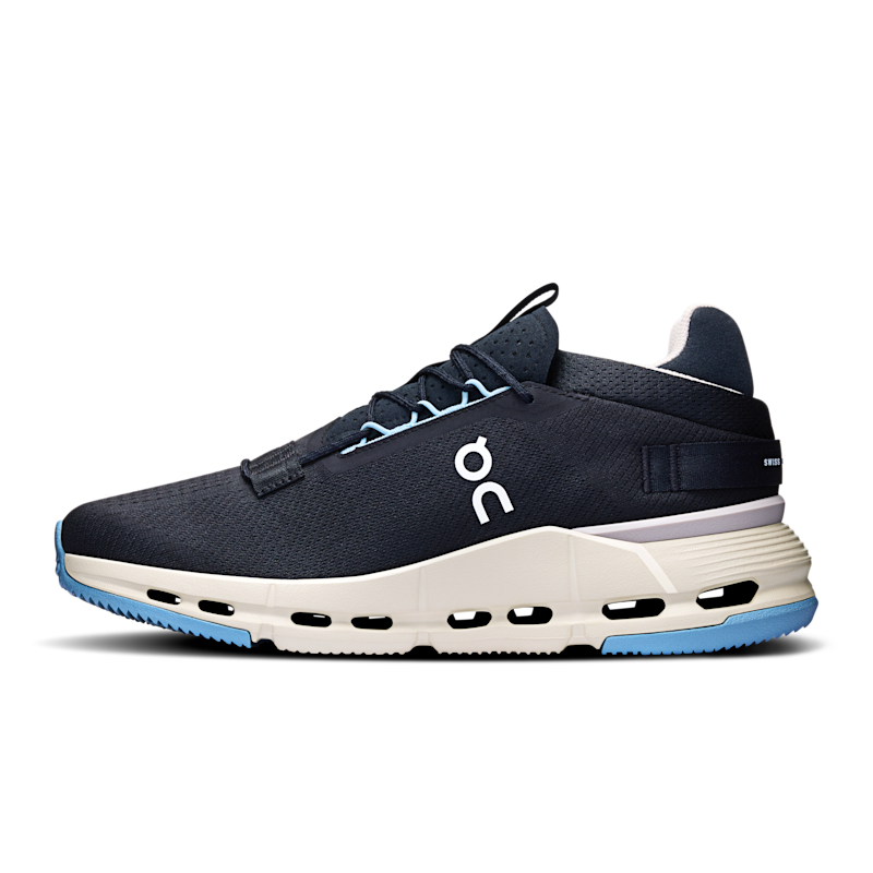 Women's Cloudnova 2 - Black | Wash