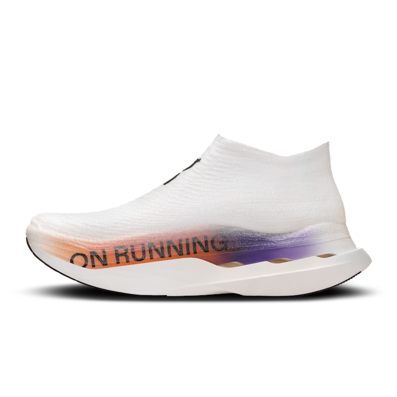 Unisex LightSpray Cloudboom Strike - White | Flame