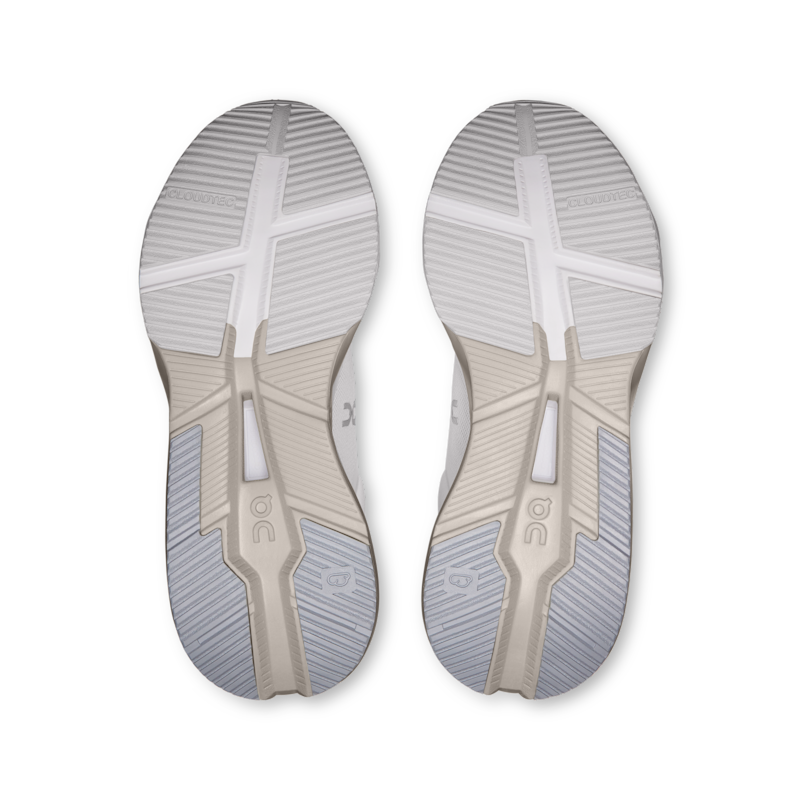 Men's Cloudnova X - White | Glacier