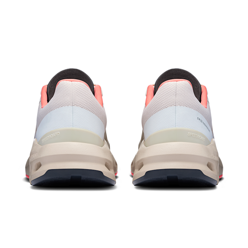 Women's Cloudpulse - Cream | Salmon