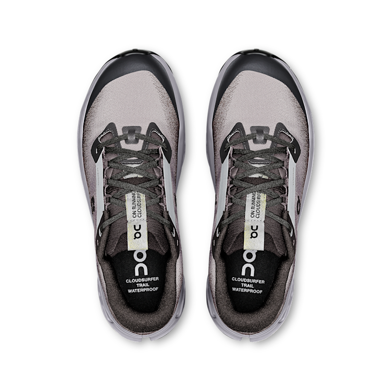 Women's Cloudsurfer Trail 2 Waterproof