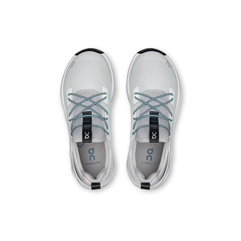 Unisex Cloudleap - Alloy | Agave