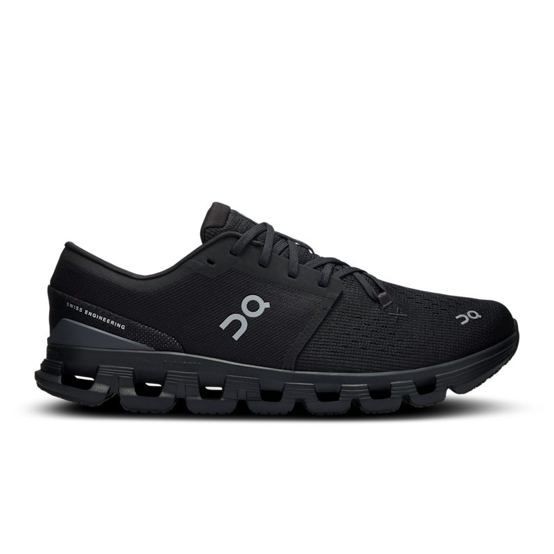 Men's Cloud X 4 - Black | Eclipse
