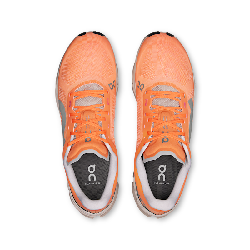 Men's Cloudflow 5 - Tangerine | Silver