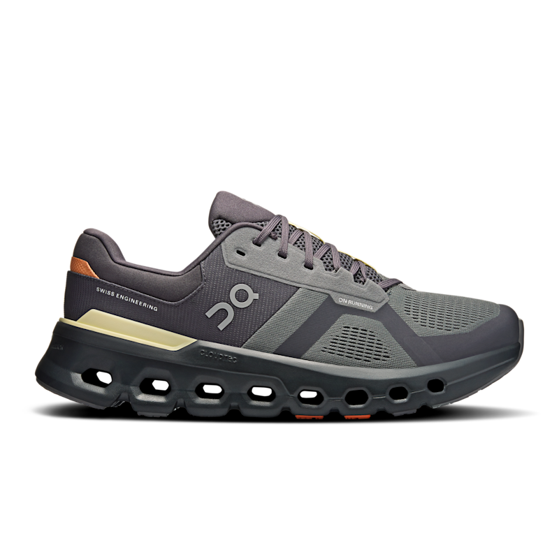 Men's Cloudrunner 2 - Rock | Tangerine