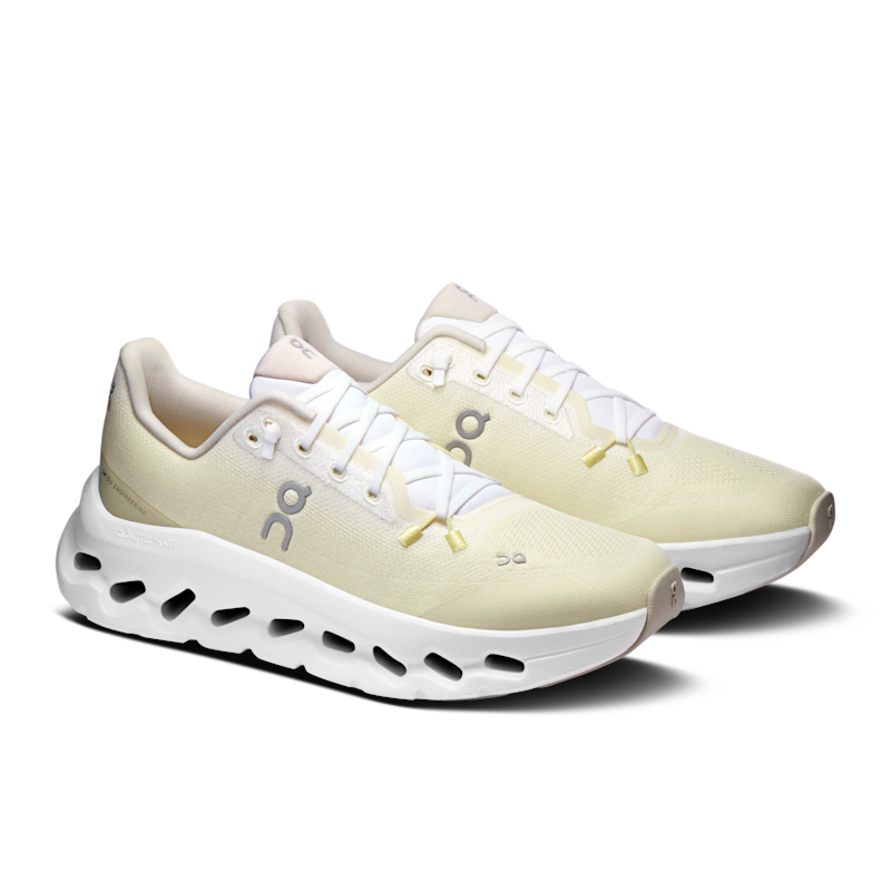 Women's Cloudtilt - White | Bran