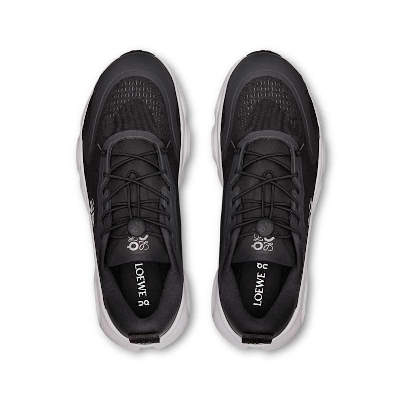 Women's Cloudsolo LOEWE - Black | White