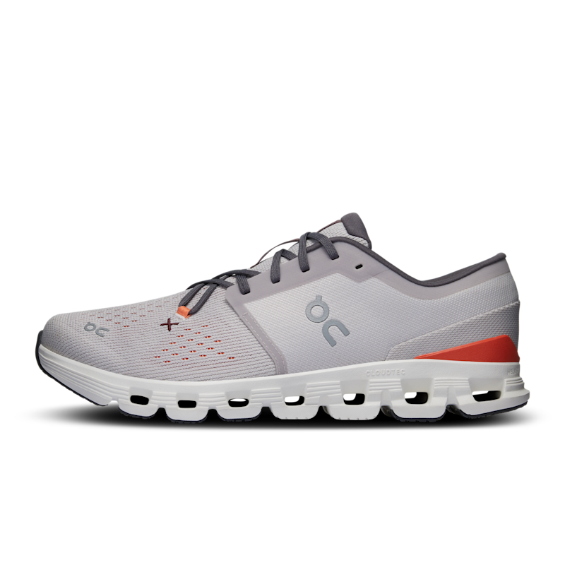 Men's Cloud X 4 - Silver | Flame