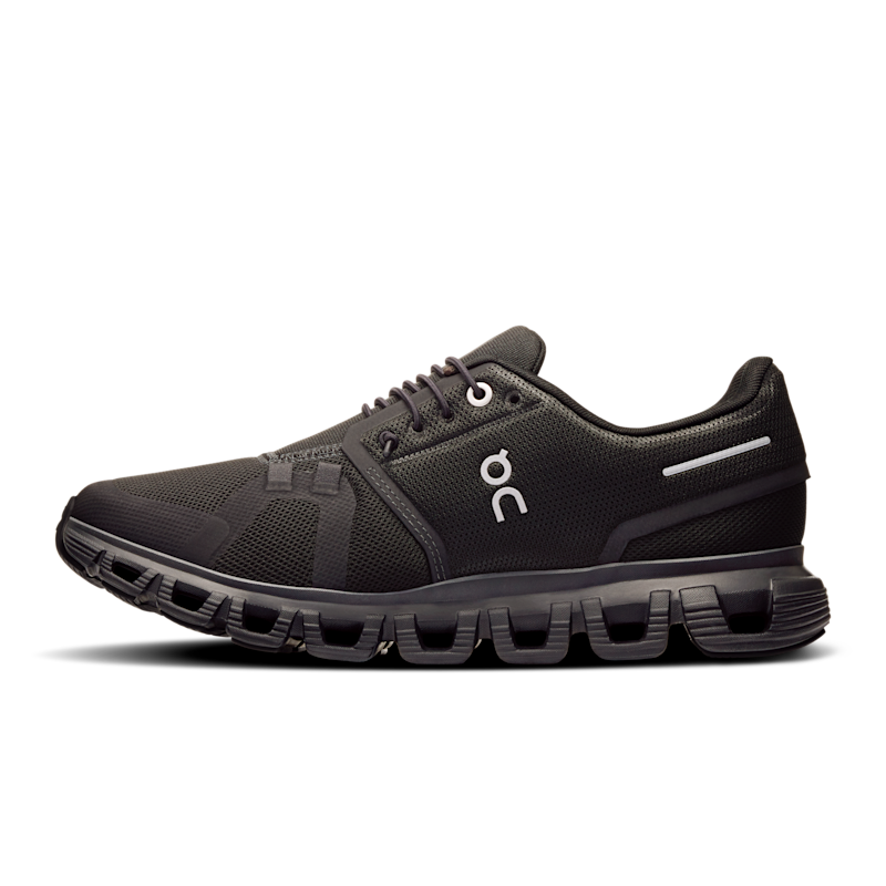 Women's Cloud 6 - Black | Black