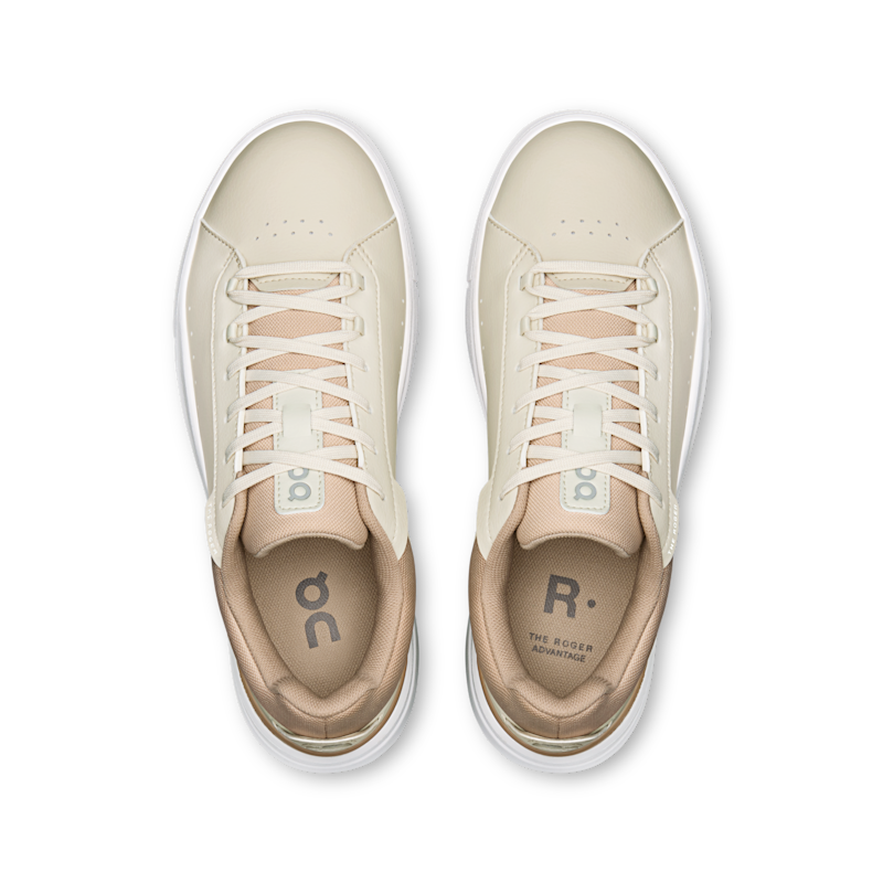 Women's THE ROGER Advantage - Sand | Grain