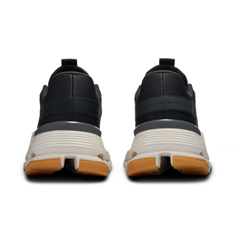 Women's Cloudnova Form 2 - Black | Ivory