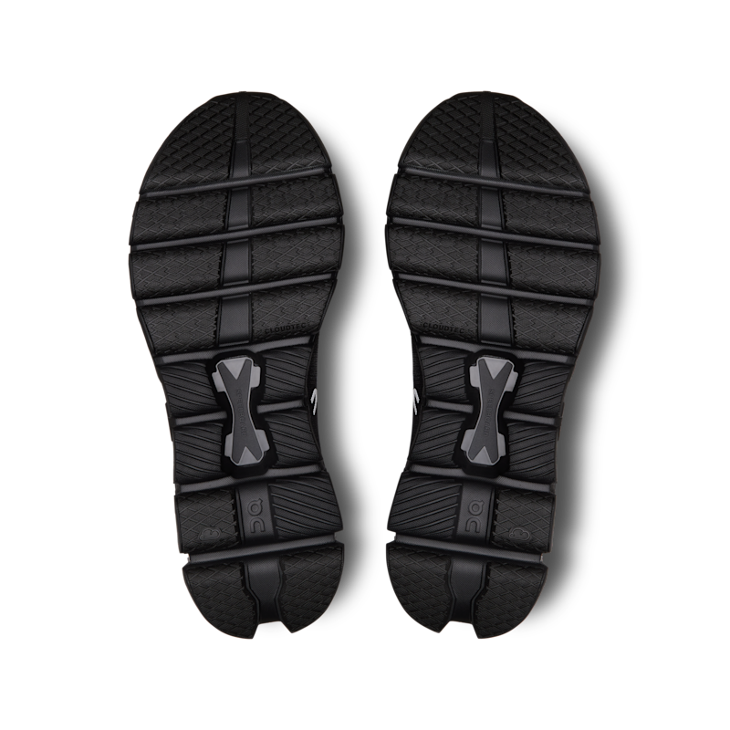 Men's Cloud X 4 - Black | Eclipse