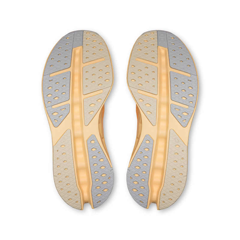 Men's Cloudsurfer Max - Saffron | Squash
