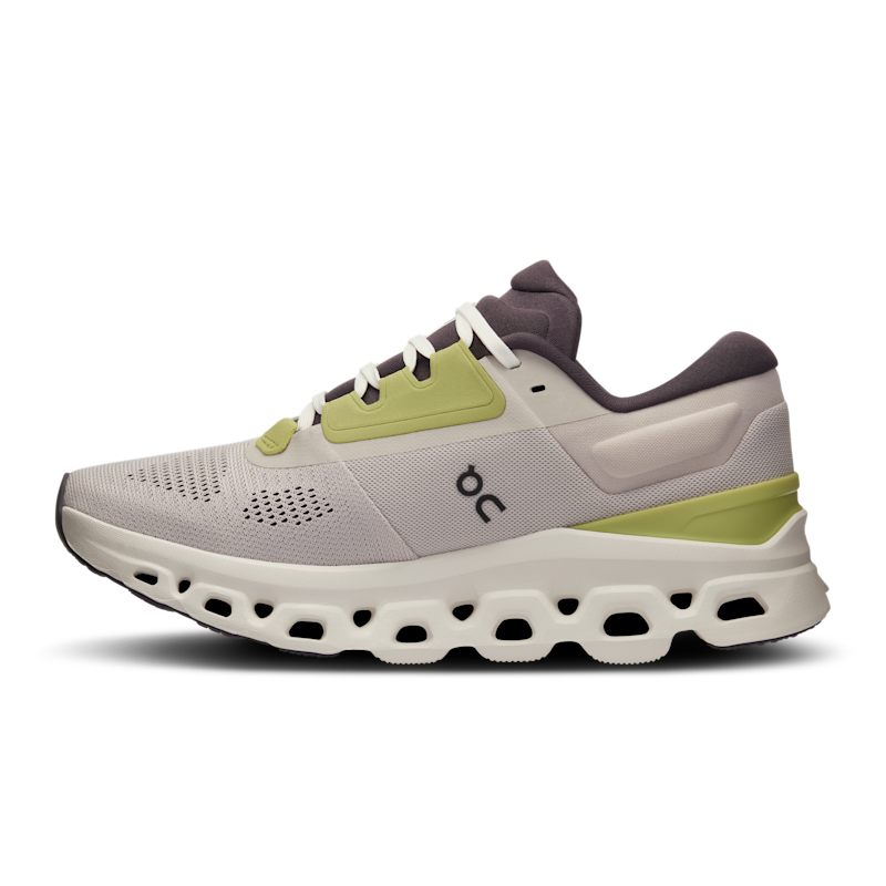 Women's Cloudstratus 3 - Pearl | Ivory