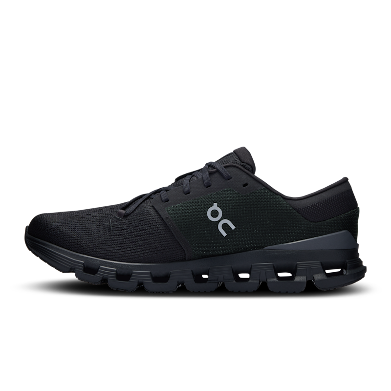 Men's Cloud X 4 - Black | Eclipse