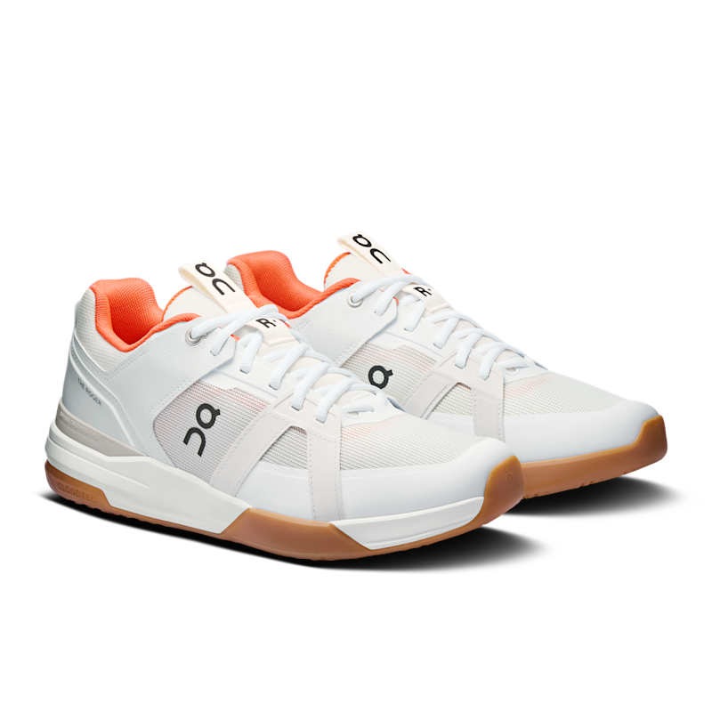 Men's THE ROGER Clubhouse Pro - Ivory | Flame