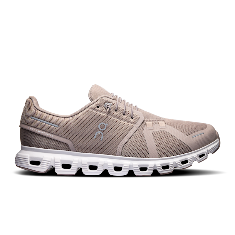 Men's Cloud 6 - Fog | White
