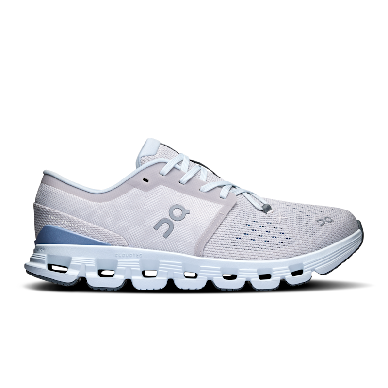 Women's Cloud X 4 - Silver | Chambray