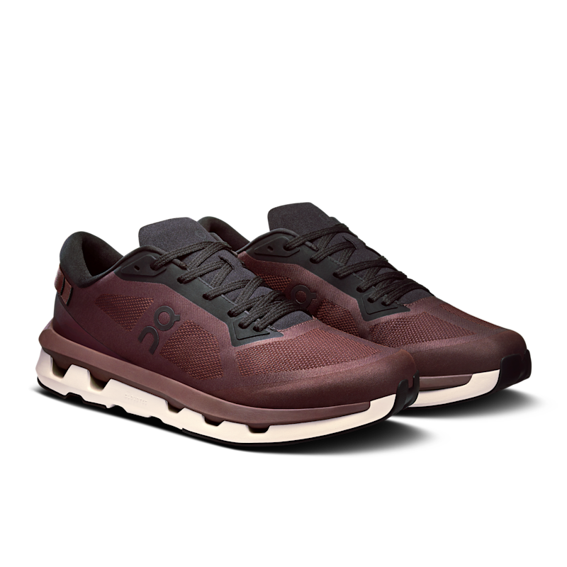 Men's Cloudzone - Mulberry | Black