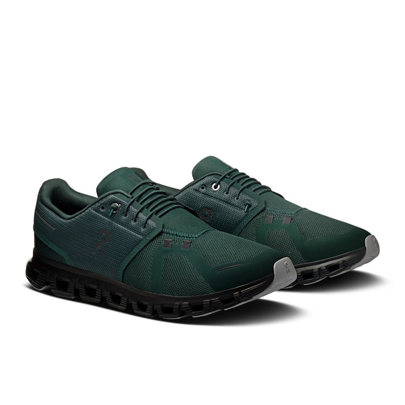Men's Cloud 6 - Evergreen | Glacier