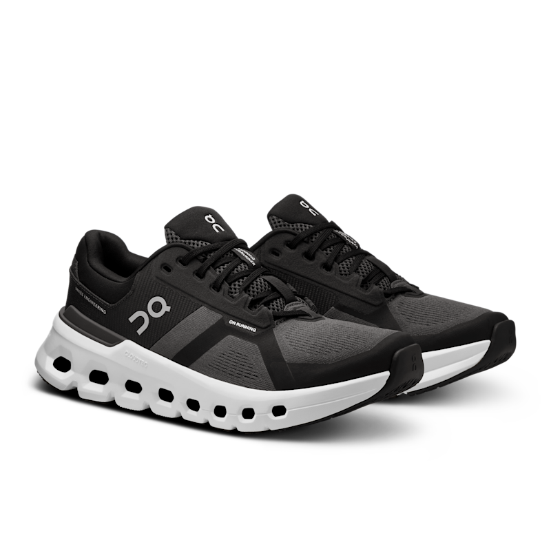 Women's Cloudrunner 2 - Eclipse | Black