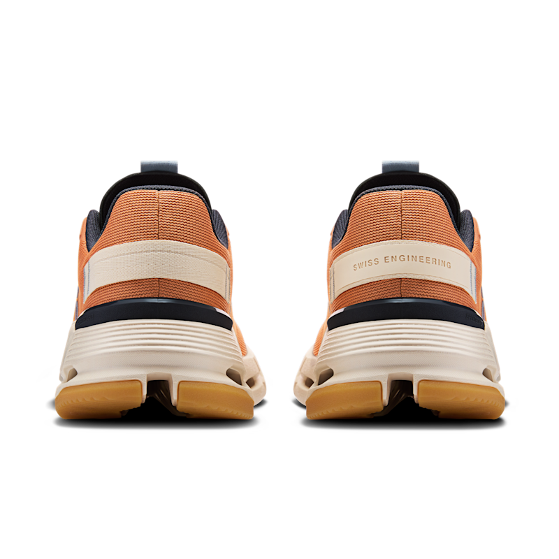 Women's Cloudnova Form 2 - Sandstone | Pebble