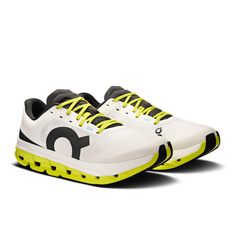 Men's Cloudflow 5 - White | Lime