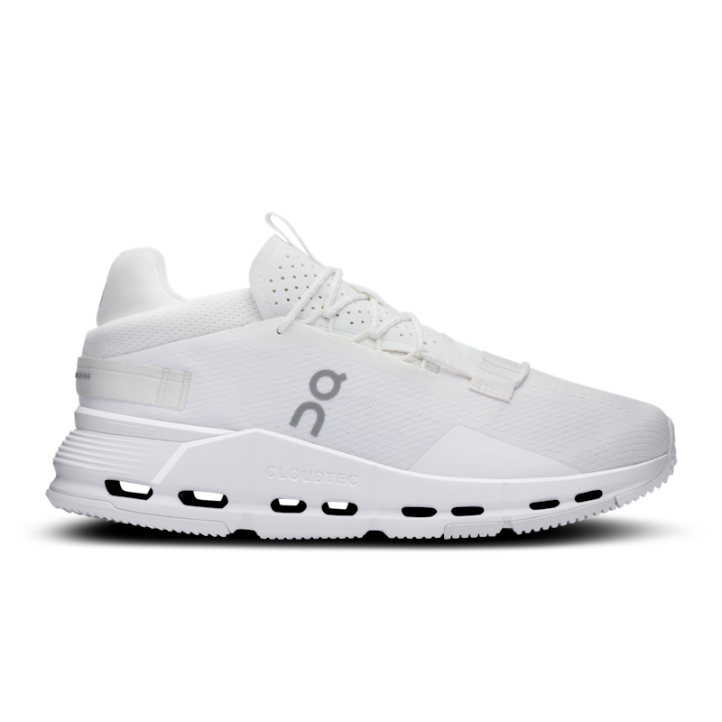Women's Cloudnova 2 - All White