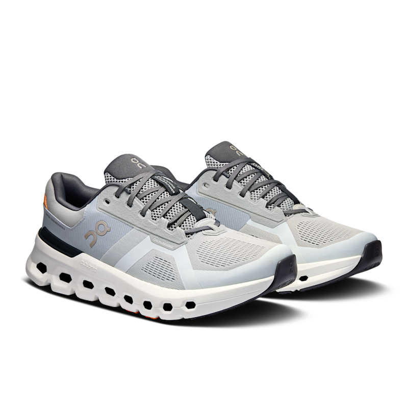 Men's Cloudrunner 2 - Wolf | Ivory