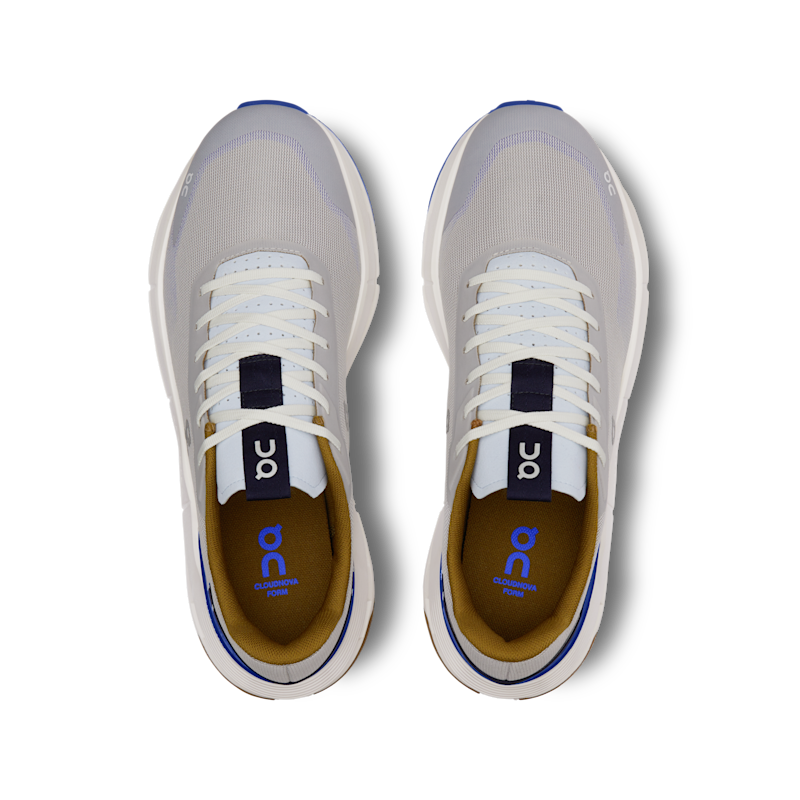 Men's Cloudnova Form 2 - Silver | Heather