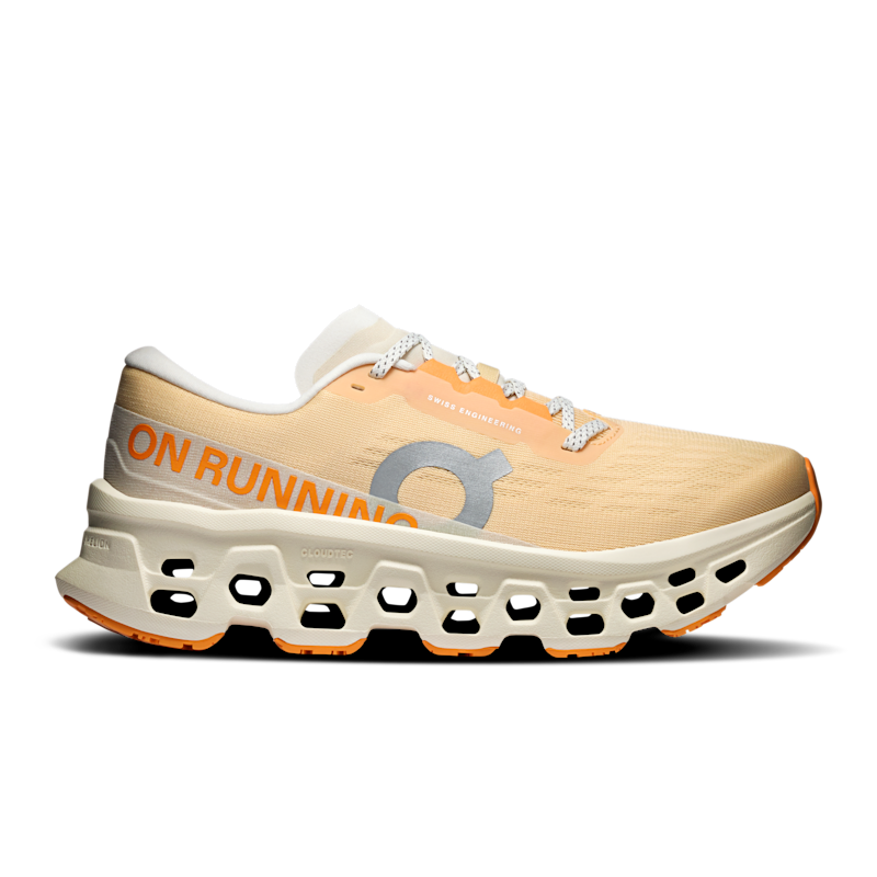 Women's Cloudmonster 3 - Squash | Ivory