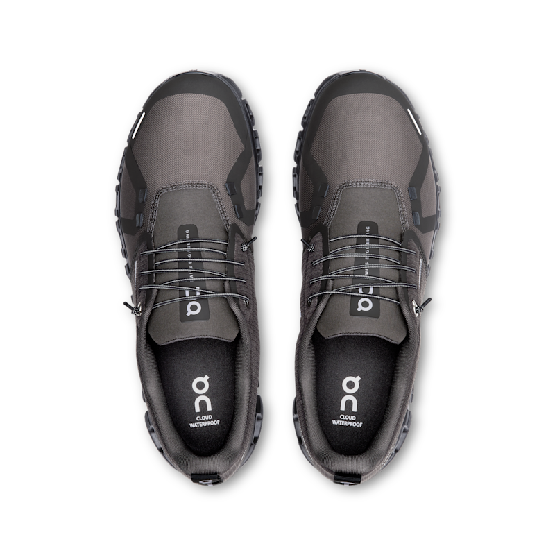 Men's Cloud 6 Waterproof - Thorn | Black