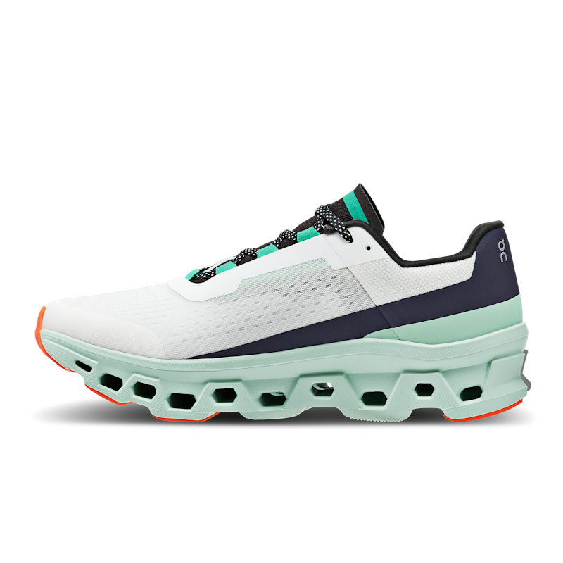 Men's Cloudmonster - Undyed-White | Creek